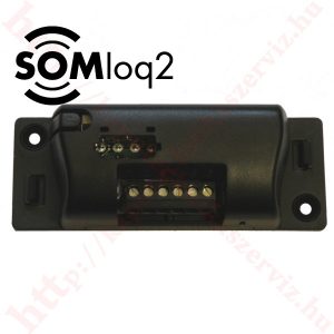 Sommer külső vevőegység SOMcom2 - S10696-00001 - kaputechnikaszerviz.hu